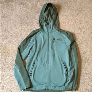 The North Face Zip-up Hoodie